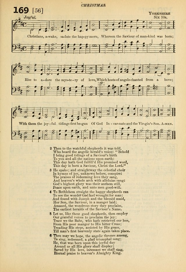 A Hymnal and Service Book for Sunday Schools, Day Schools, Guilds, Brotherhoods, etc. page 116