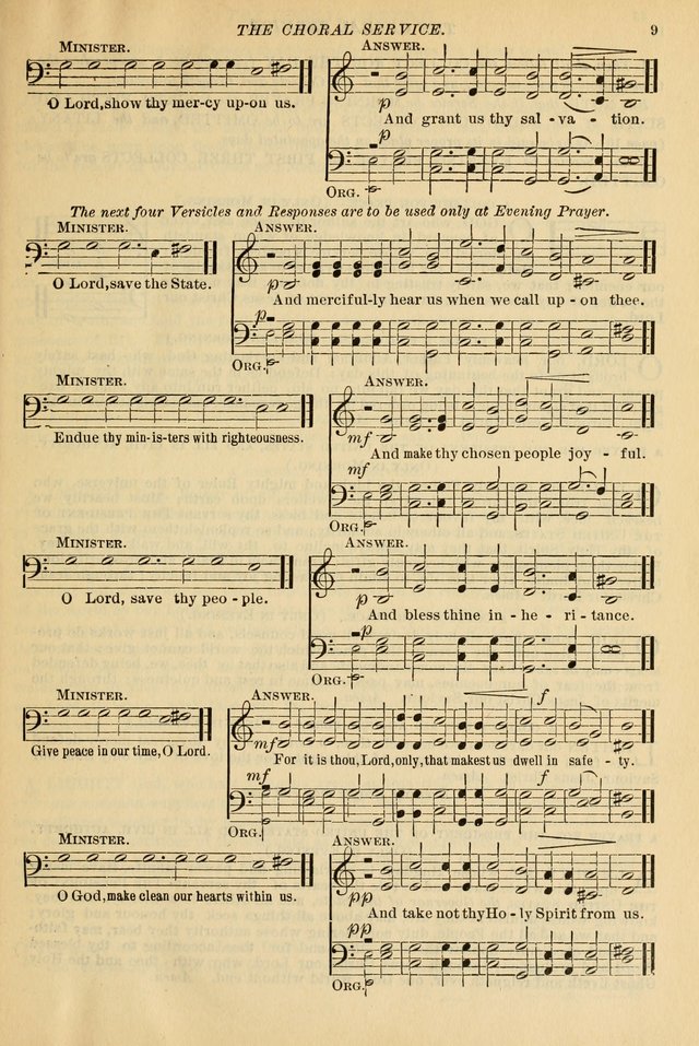 A Hymnal and Service Book for Sunday Schools, Day Schools, Guilds, Brotherhoods, etc. page 14