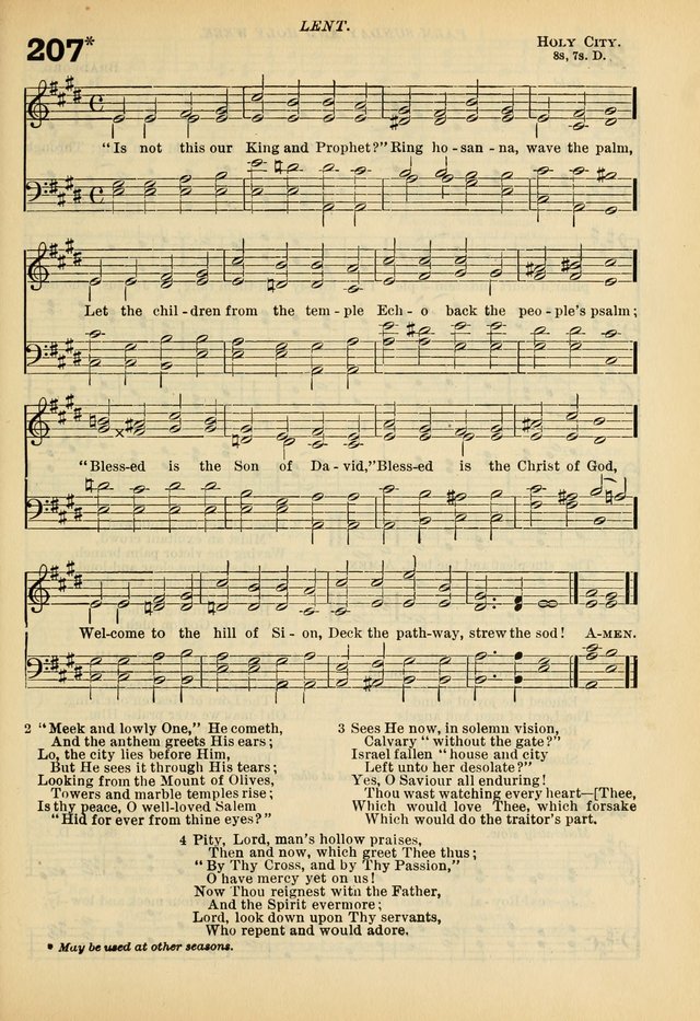 A Hymnal and Service Book for Sunday Schools, Day Schools, Guilds, Brotherhoods, etc. page 144
