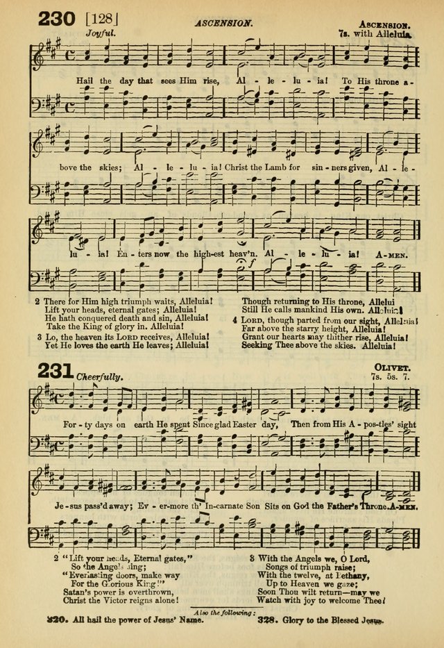 A Hymnal and Service Book for Sunday Schools, Day Schools, Guilds, Brotherhoods, etc. page 161