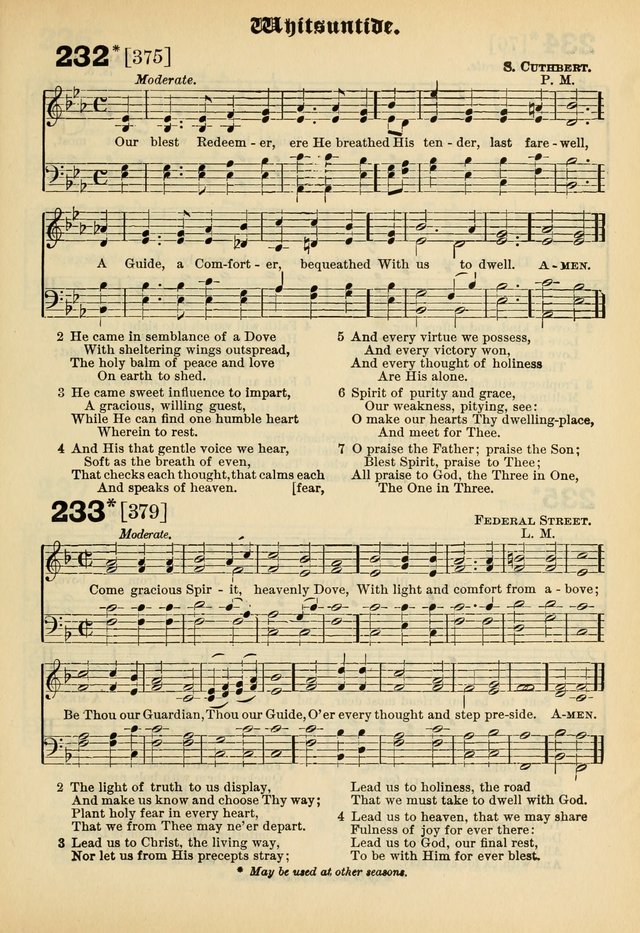 A Hymnal and Service Book for Sunday Schools, Day Schools, Guilds, Brotherhoods, etc. page 162