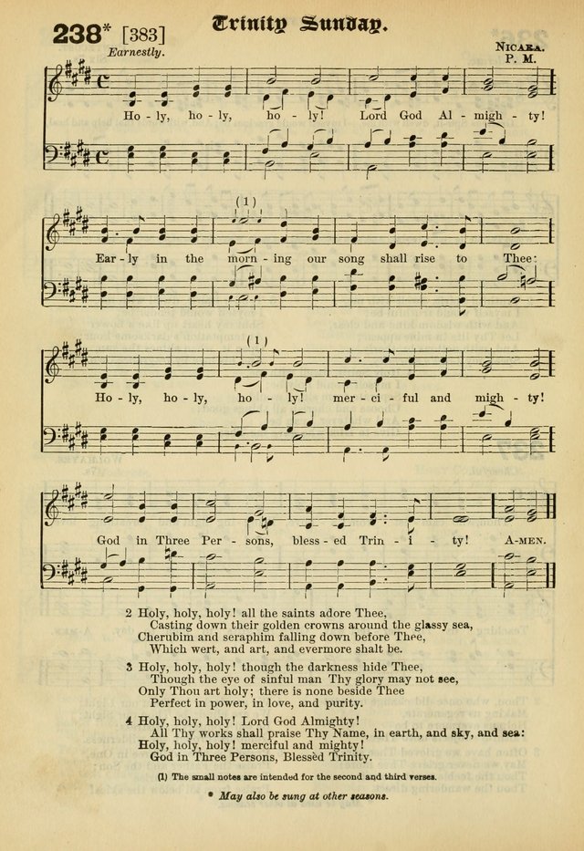 A Hymnal and Service Book for Sunday Schools, Day Schools, Guilds, Brotherhoods, etc. page 165