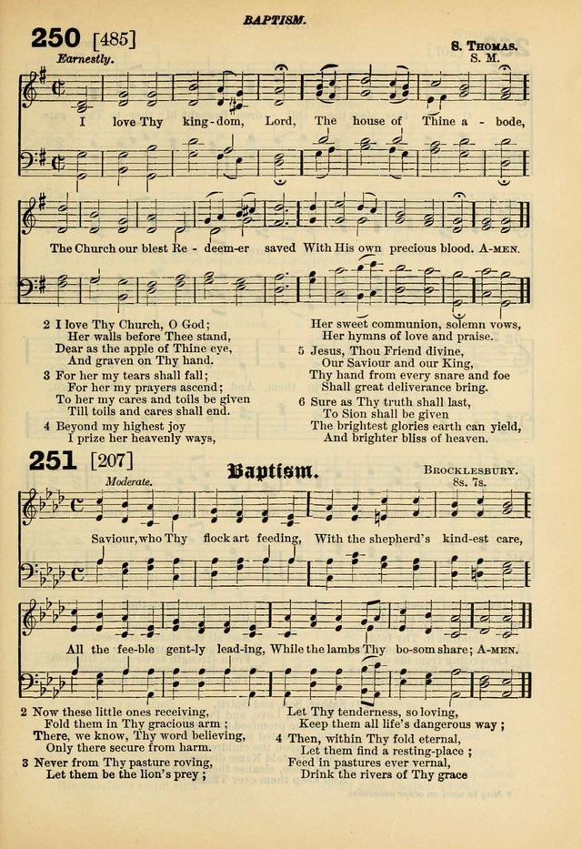 A Hymnal and Service Book for Sunday Schools, Day Schools, Guilds, Brotherhoods, etc. page 176