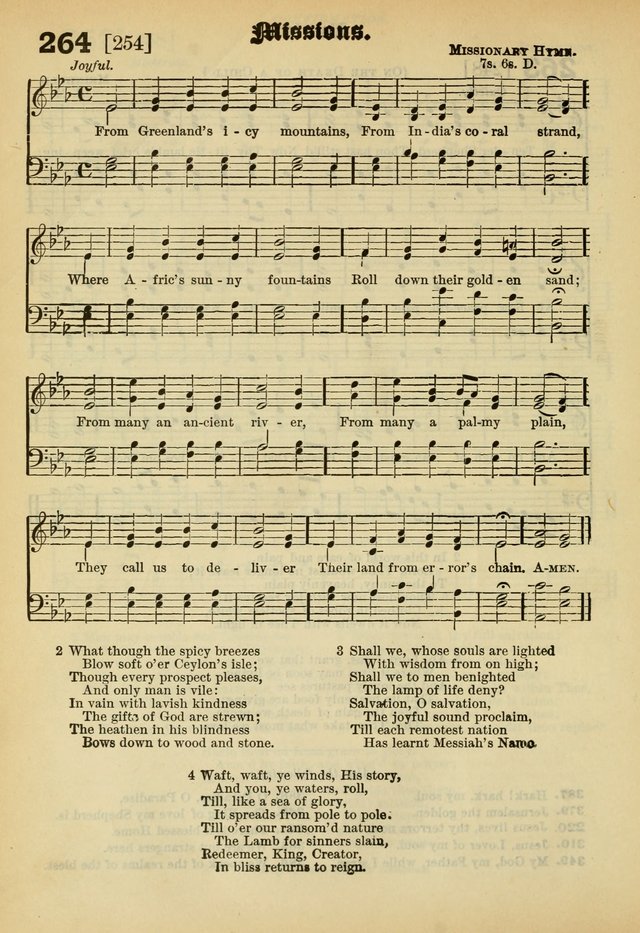 A Hymnal and Service Book for Sunday Schools, Day Schools, Guilds, Brotherhoods, etc. page 185