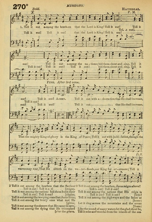 A Hymnal and Service Book for Sunday Schools, Day Schools, Guilds, Brotherhoods, etc. page 189