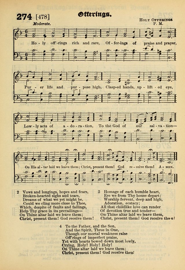 A Hymnal and Service Book for Sunday Schools, Day Schools, Guilds, Brotherhoods, etc. page 192