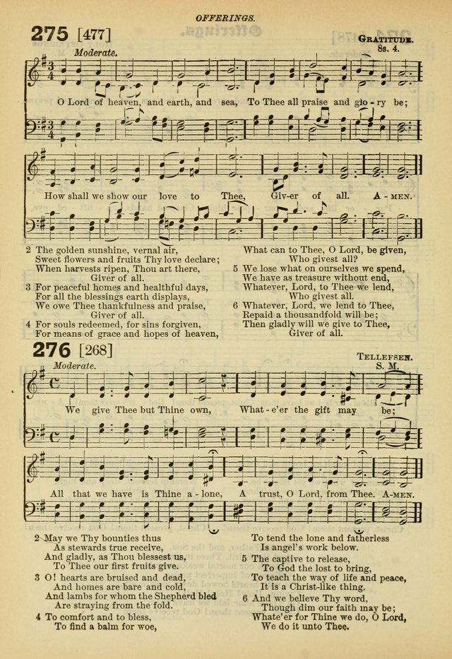 A Hymnal and Service Book for Sunday Schools, Day Schools, Guilds, Brotherhoods, etc. page 193