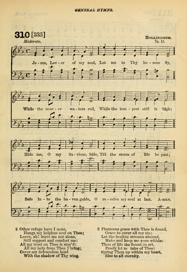 A Hymnal and Service Book for Sunday Schools, Day Schools, Guilds, Brotherhoods, etc. page 218