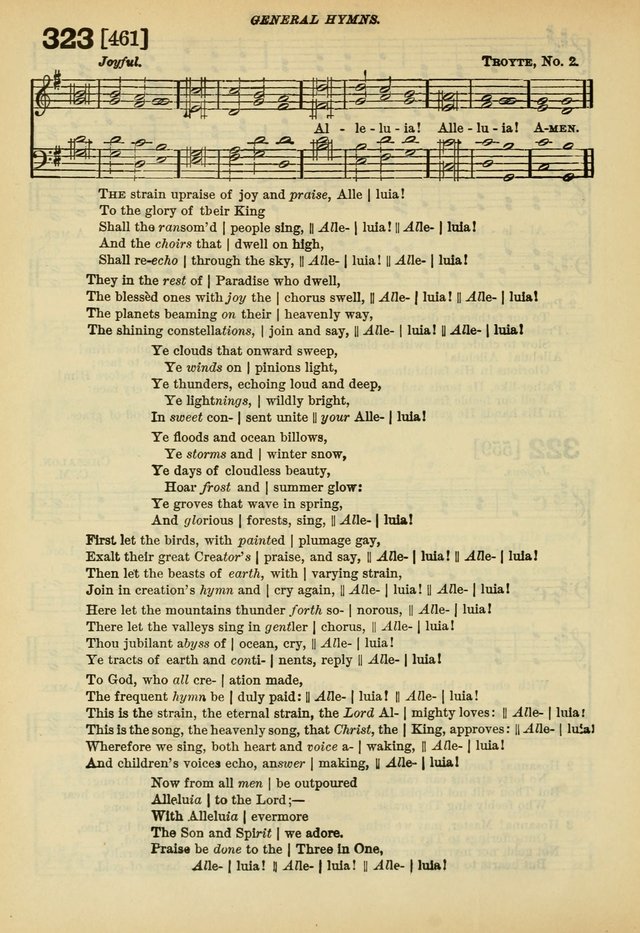 A Hymnal and Service Book for Sunday Schools, Day Schools, Guilds, Brotherhoods, etc. page 227