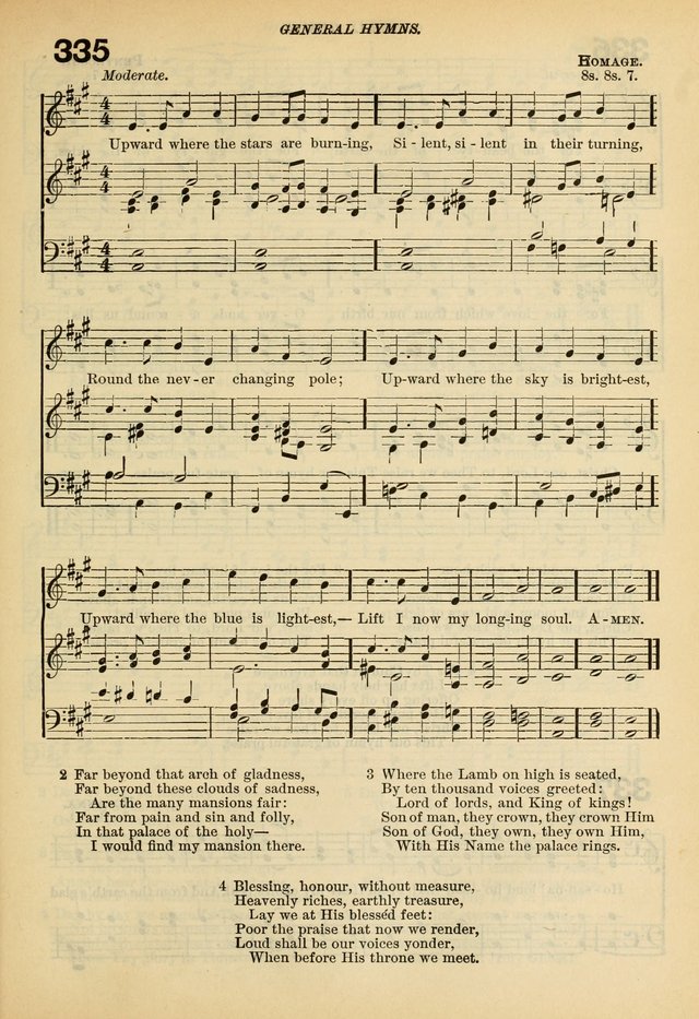 A Hymnal and Service Book for Sunday Schools, Day Schools, Guilds, Brotherhoods, etc. page 238