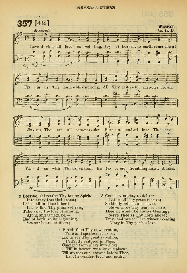 A Hymnal and Service Book for Sunday Schools, Day Schools, Guilds, Brotherhoods, etc. page 255