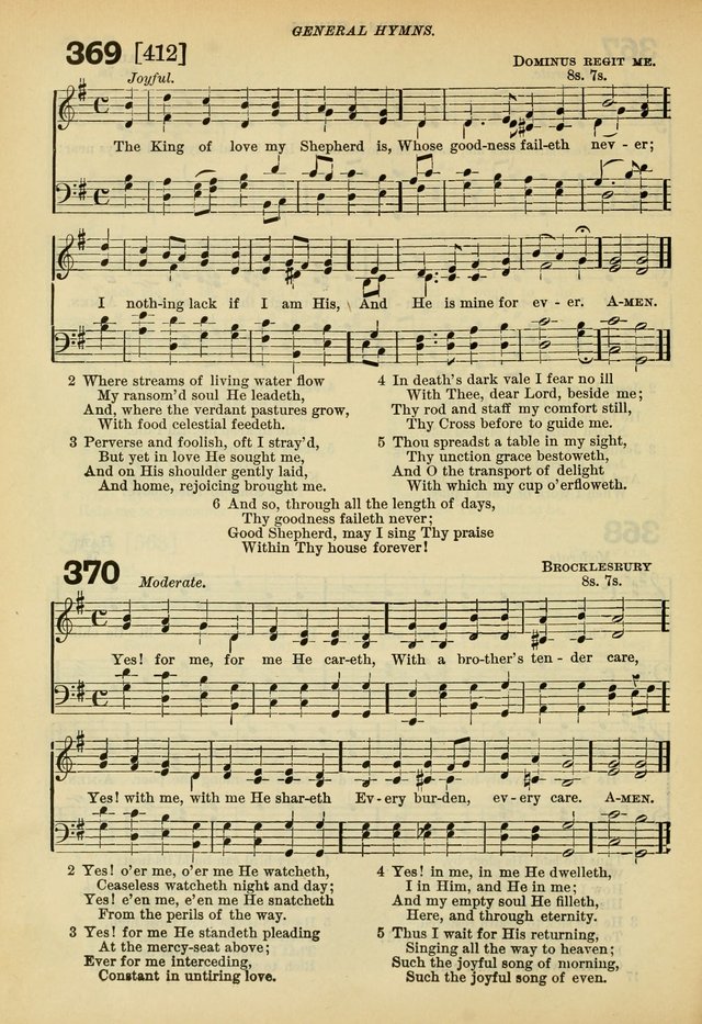A Hymnal and Service Book for Sunday Schools, Day Schools, Guilds, Brotherhoods, etc. page 263