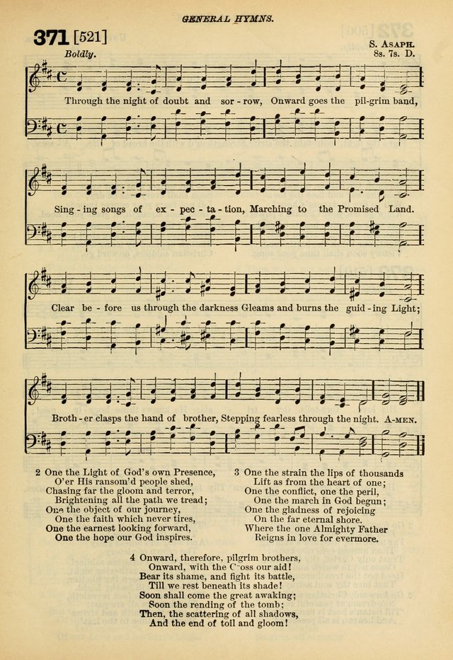 A Hymnal and Service Book for Sunday Schools, Day Schools, Guilds, Brotherhoods, etc. page 264