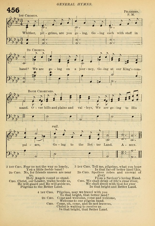 A Hymnal and Service Book for Sunday Schools, Day Schools, Guilds, Brotherhoods, etc. page 324