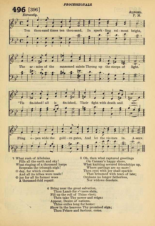 A Hymnal and Service Book for Sunday Schools, Day Schools, Guilds, Brotherhoods, etc. page 360