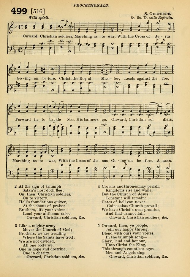 A Hymnal and Service Book for Sunday Schools, Day Schools, Guilds, Brotherhoods, etc. page 364