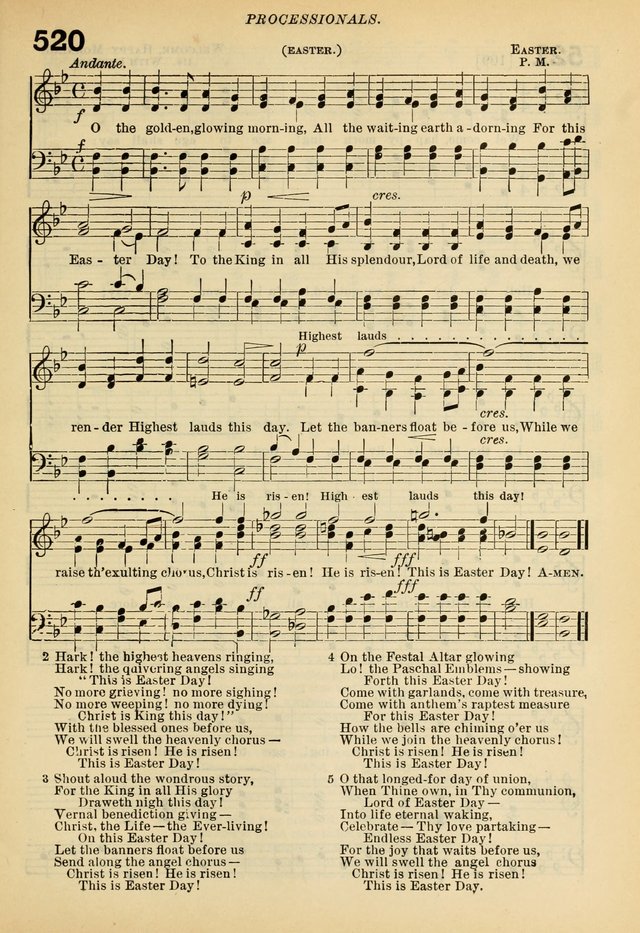 A Hymnal and Service Book for Sunday Schools, Day Schools, Guilds, Brotherhoods, etc. page 386