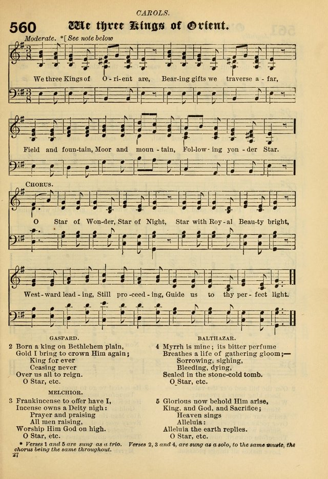 A Hymnal and Service Book for Sunday Schools, Day Schools, Guilds, Brotherhoods, etc. page 422
