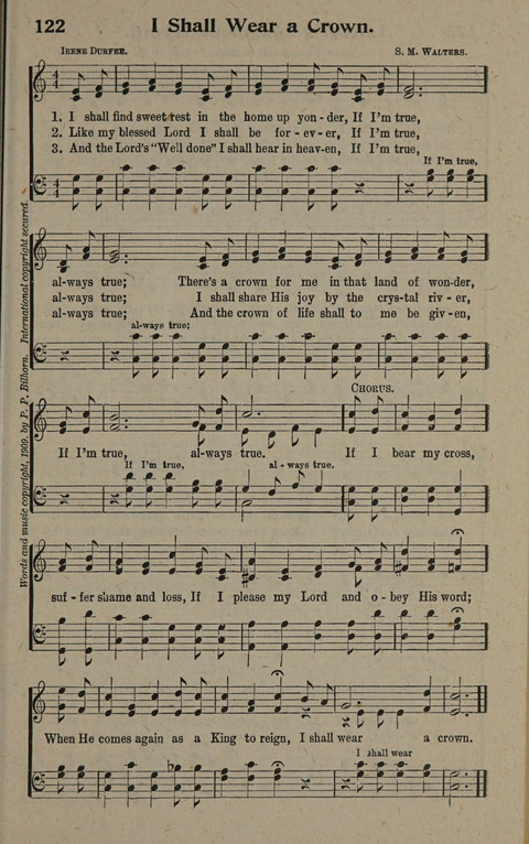 Hymns of the Second Coming of Our Lord Jesus Christ page 117