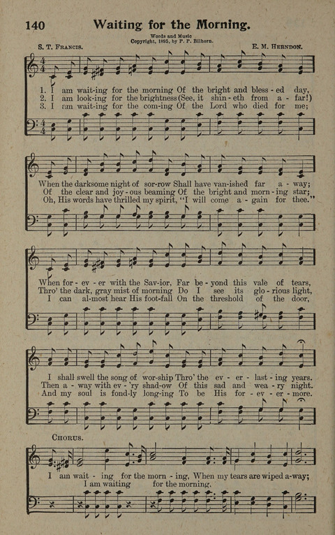 Hymns of the Second Coming of Our Lord Jesus Christ page 134