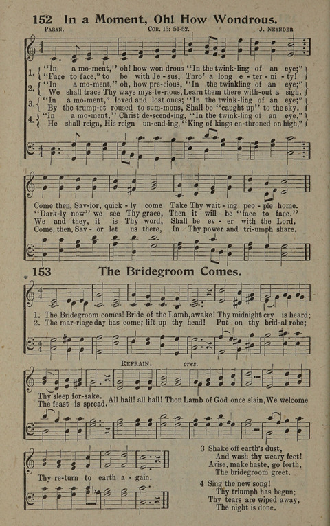 Hymns of the Second Coming of Our Lord Jesus Christ page 144