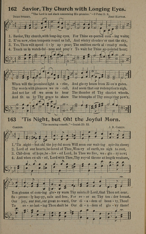 Hymns of the Second Coming of Our Lord Jesus Christ page 149