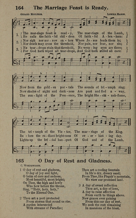 Hymns of the Second Coming of Our Lord Jesus Christ page 150