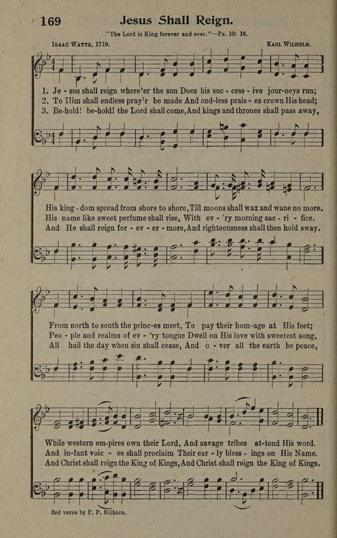Hymns of the Second Coming of Our Lord Jesus Christ page 154