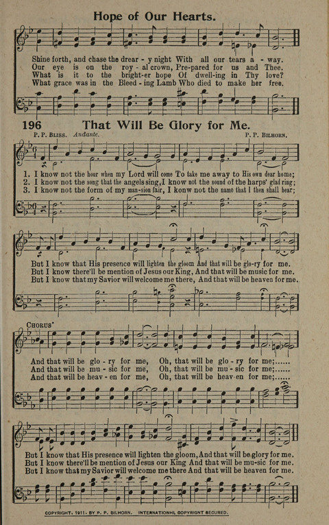 Hymns of the Second Coming of Our Lord Jesus Christ page 169