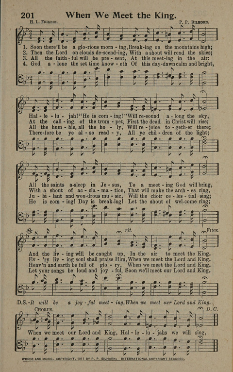 Hymns of the Second Coming of Our Lord Jesus Christ page 173