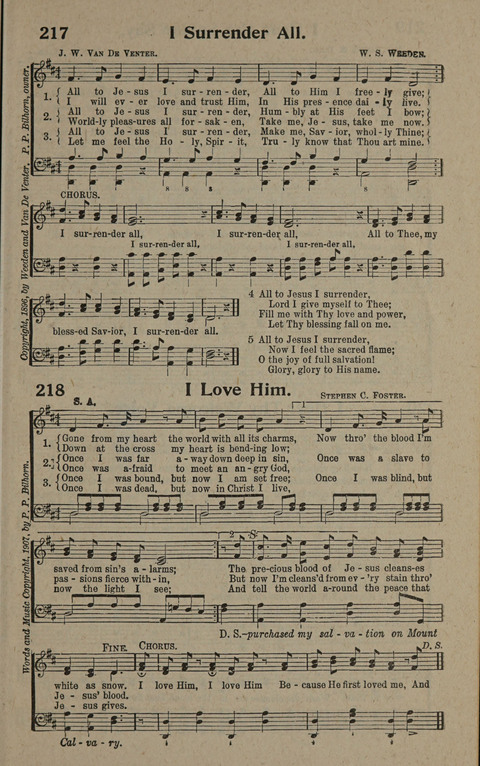 Hymns of the Second Coming of Our Lord Jesus Christ page 181