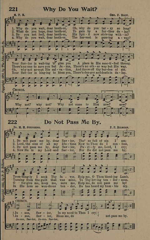Hymns of the Second Coming of Our Lord Jesus Christ page 183