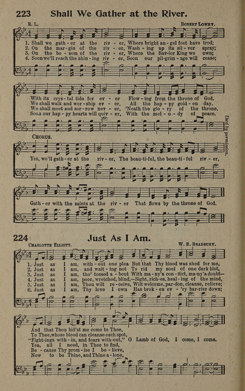 Hymns of the Second Coming of Our Lord Jesus Christ page 184