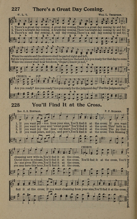 Hymns of the Second Coming of Our Lord Jesus Christ page 186