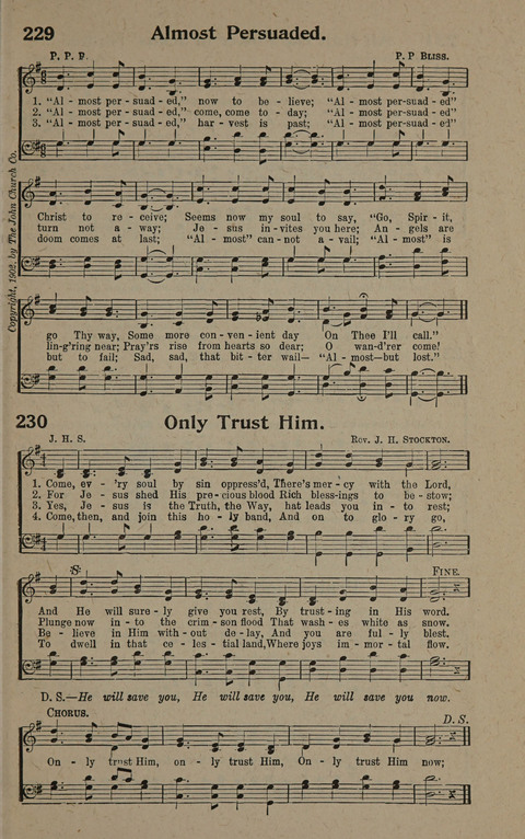Hymns of the Second Coming of Our Lord Jesus Christ page 187