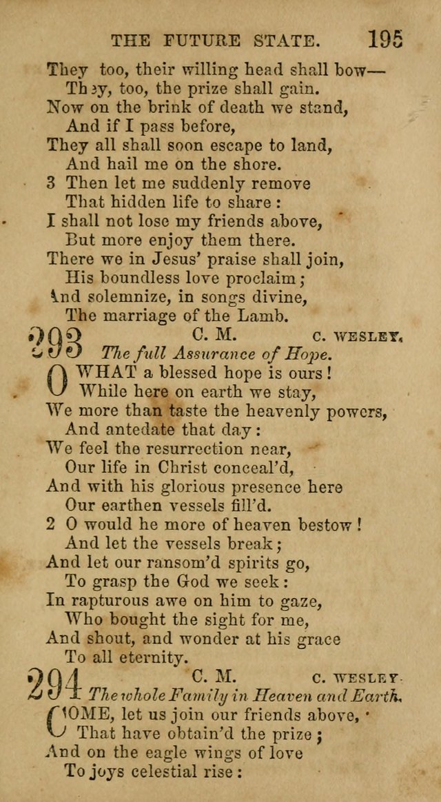 Hymns for Schools and Families, Specailly Designed for the Children of the Church page 202