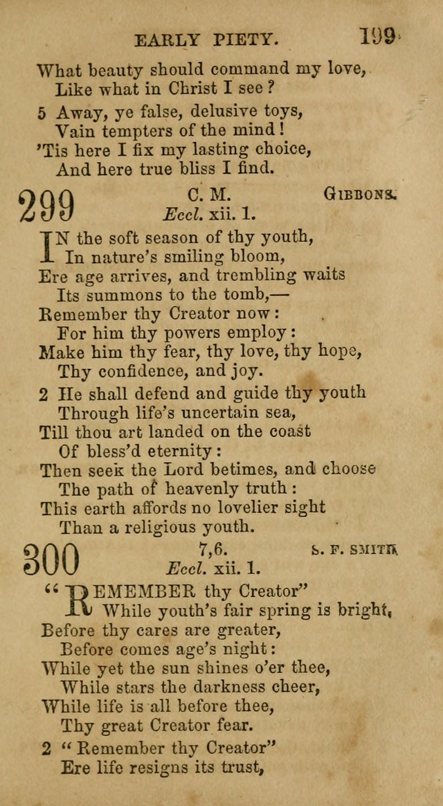 Hymns for Schools and Families, Specailly Designed for the Children of the Church page 206