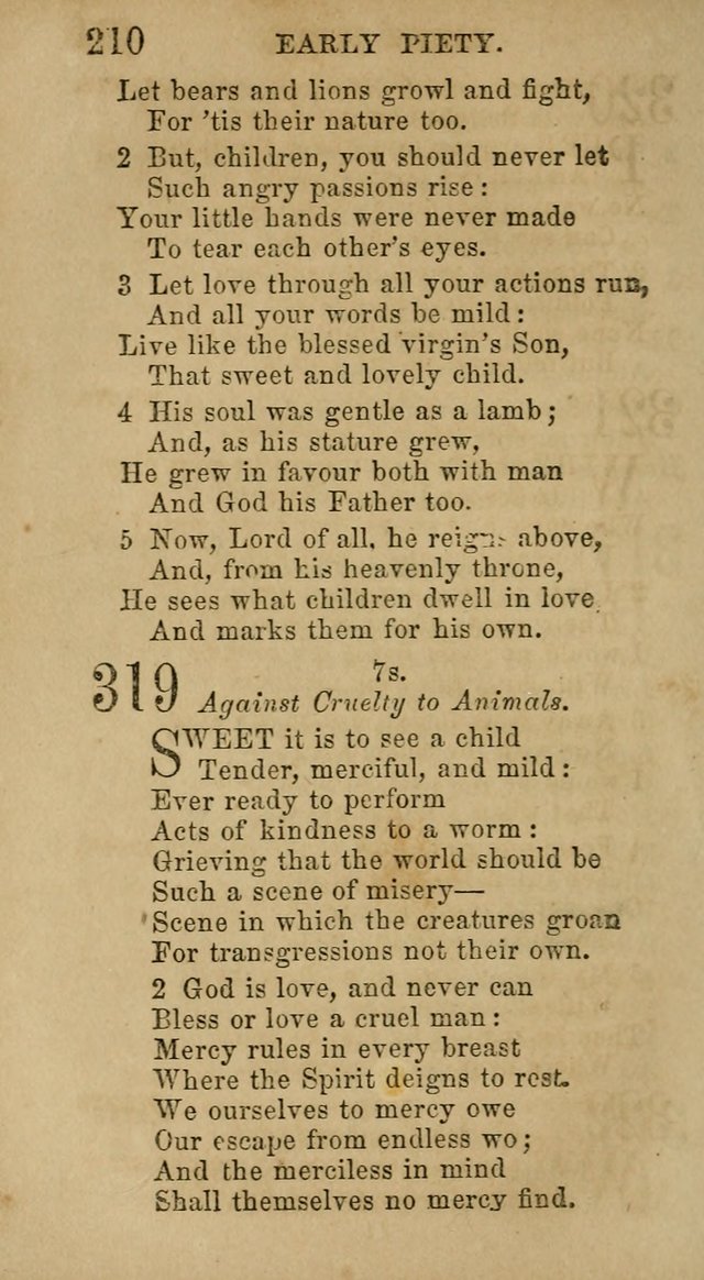 Hymns for Schools and Families, Specailly Designed for the Children of the Church page 217