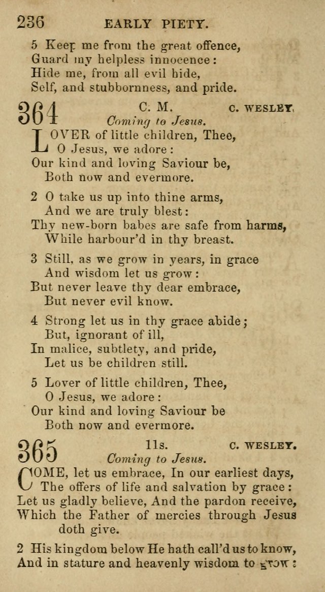 Hymns for Schools and Families, Specailly Designed for the Children of the Church page 243