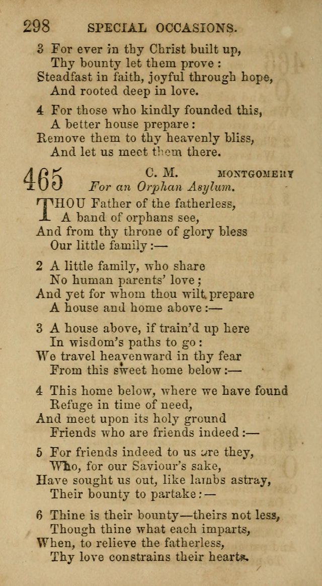 Hymns for Schools and Families, Specailly Designed for the Children of the Church page 305