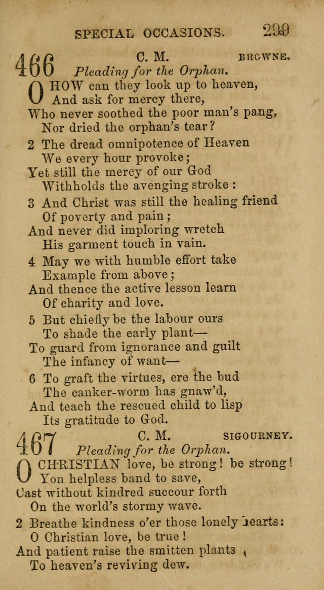 Hymns for Schools and Families, Specailly Designed for the Children of the Church page 306