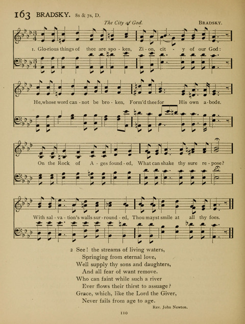 High School Hymnal: a collection of Psalms and Hymns for the use of High Schools and Seminaries page 102