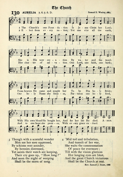 The Haverford School Hymnal: for use in The Haverford School page 203