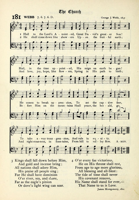 The Haverford School Hymnal: for use in The Haverford School page 243