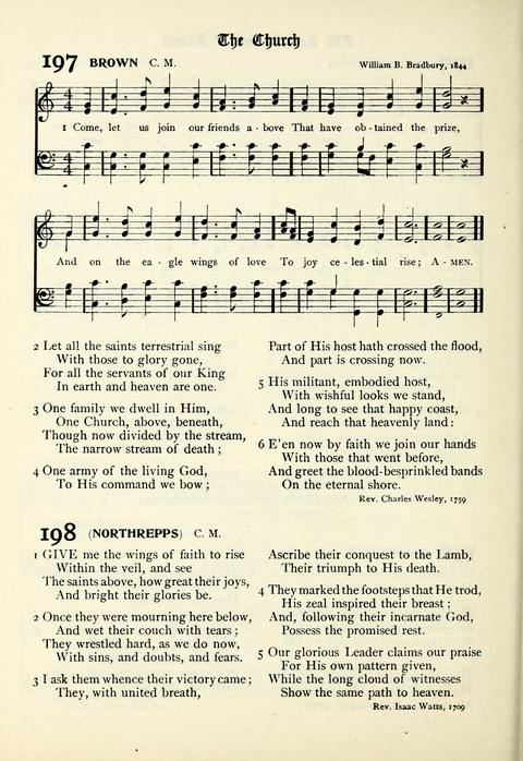 The Haverford School Hymnal: for use in The Haverford School page 255
