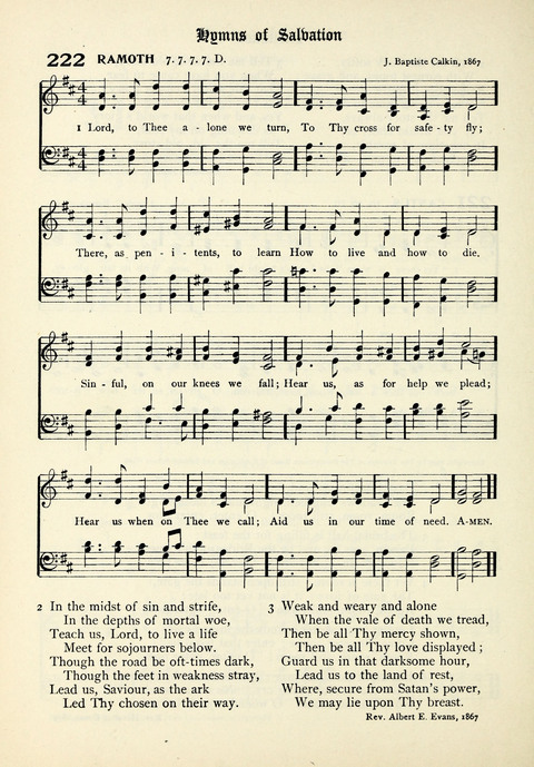 The Haverford School Hymnal: for use in The Haverford School page 275