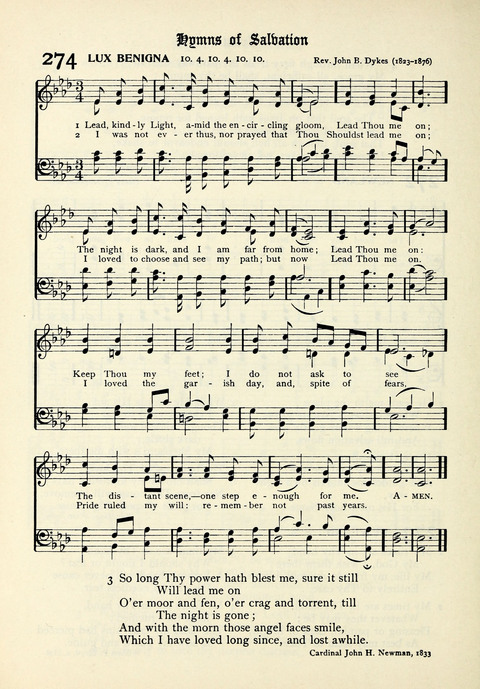 The Haverford School Hymnal: for use in The Haverford School page 315