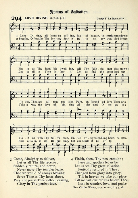 The Haverford School Hymnal: for use in The Haverford School page 329