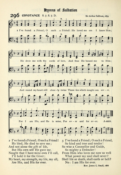 The Haverford School Hymnal: for use in The Haverford School page 331