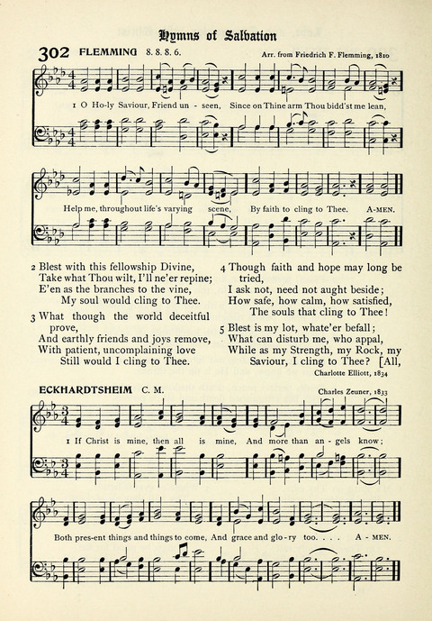 The Haverford School Hymnal: for use in The Haverford School page 335